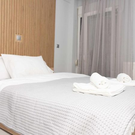 Luxury Apartment In Thessaloniki Centre Extérieur photo