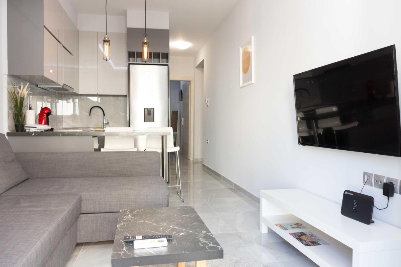Luxury Apartment In Thessaloniki Centre Extérieur photo