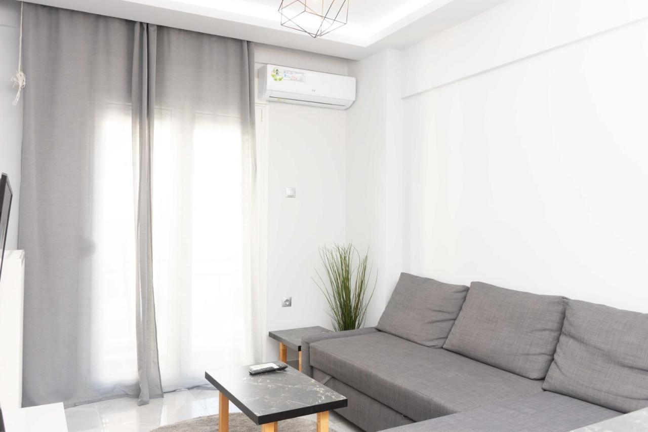 Luxury Apartment In Thessaloniki Centre Extérieur photo