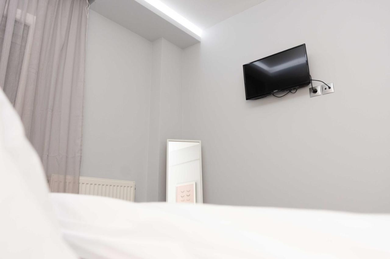 Luxury Apartment In Thessaloniki Centre Extérieur photo