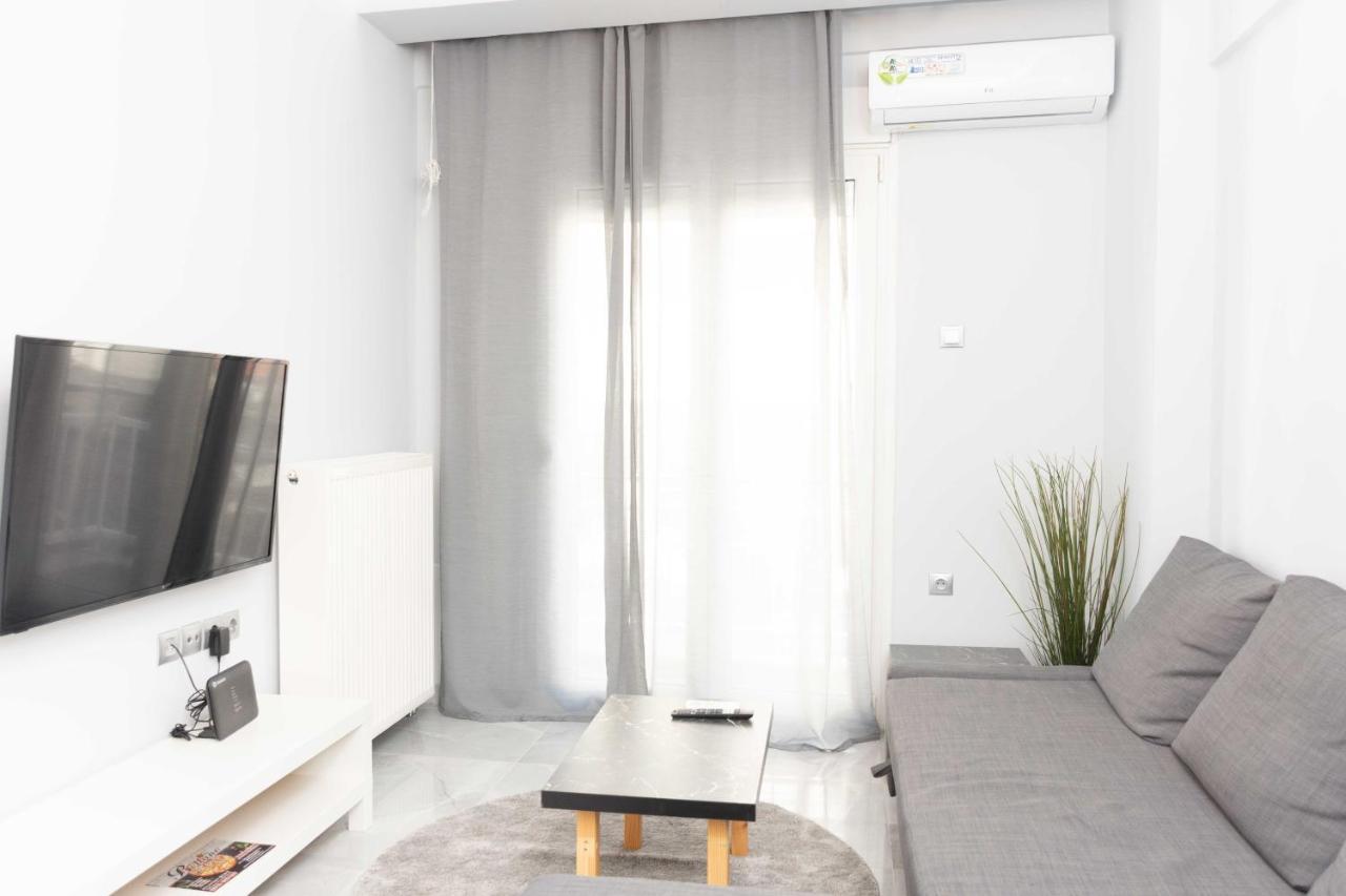 Luxury Apartment In Thessaloniki Centre Extérieur photo